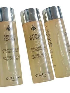 New GUERLAIN Abeille Royale - Fortifying Lotion With Royal Jelly 3Pack